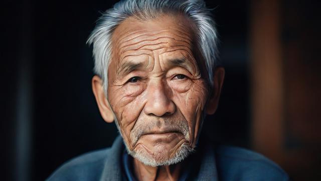 抖音老大爷说的话是什么