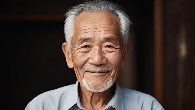 抖音老大爷说的话是什么