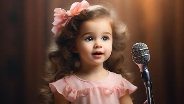 抖音流行小女孩叫什么歌
