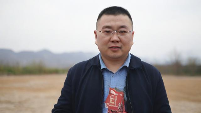 抖音涿州七哥原名是什么