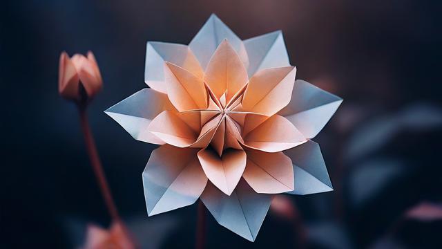 抖音上最难折的花是什么