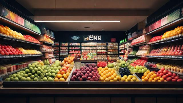 抖音直播玩水果店是什么