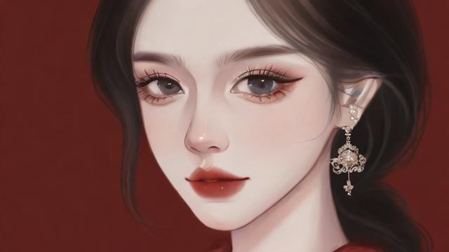 饰品的抖音头图什么样子