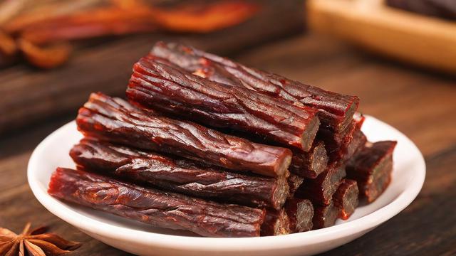 抖音为什么不能卖牛肉干