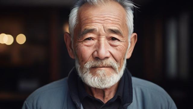 抖音老大爷说的话是什么