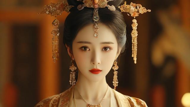 抖音女的选妃视频叫什么