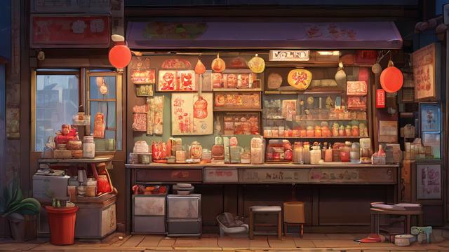 小店投千川怎么投？