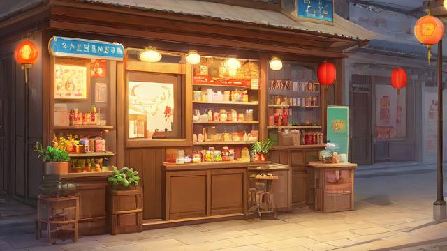 小店投千川怎么投？