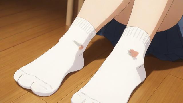 袜子投千川怎么投？