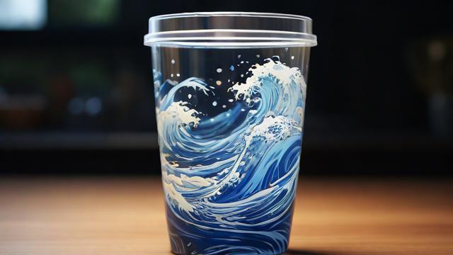 水杯怎么投千川？