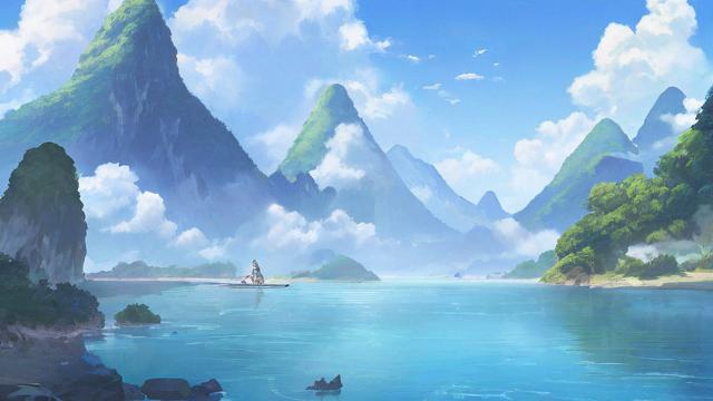 作品投千川怎么投？