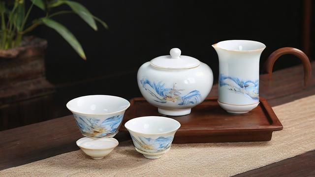 茶具怎么投千川？