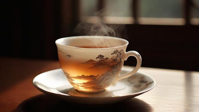 茶杯怎么投千川?