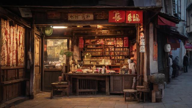 老店怎么投千川?