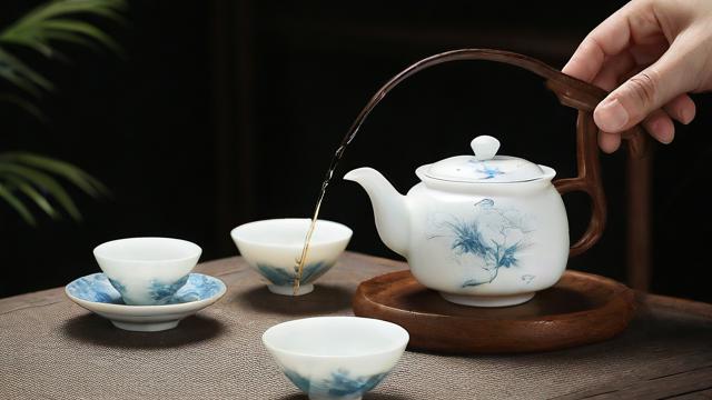 茶具怎么投千川?