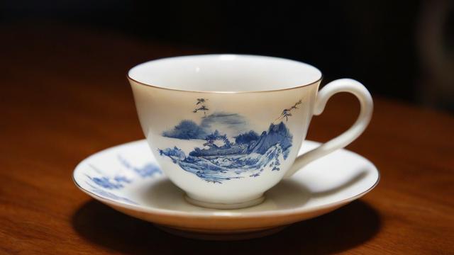 茶杯怎么投千川？