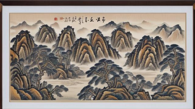 字画怎么投千川?