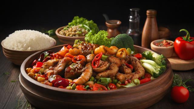 膳食怎么投千川？