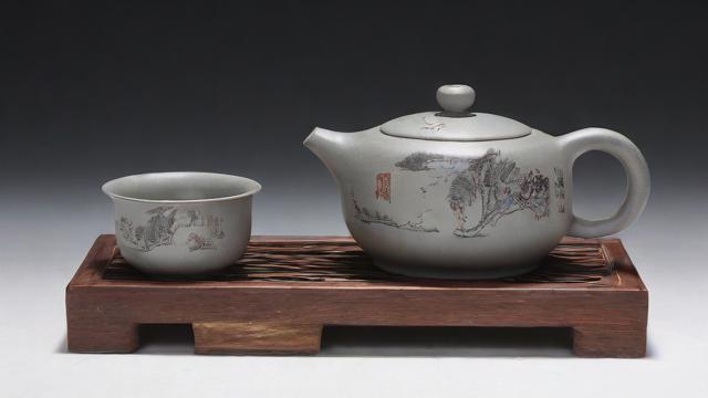 千川茶具怎么投？