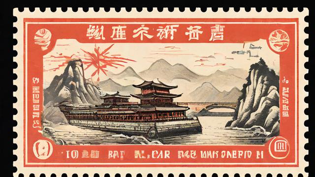 邮票怎么投千川?