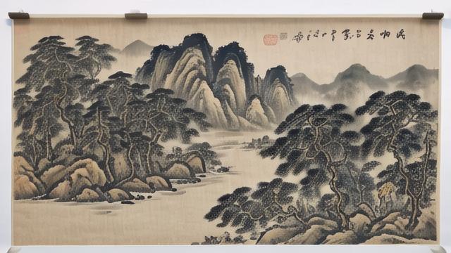 书画怎么投千川?