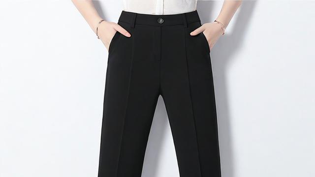 千川女裤怎么投？