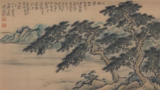 书画怎么投千川？