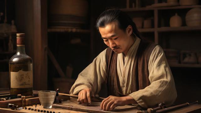 千川怎么投酒？