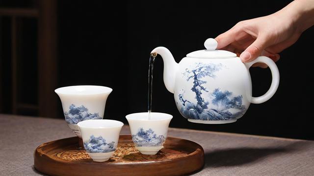 茶器千川怎么投？