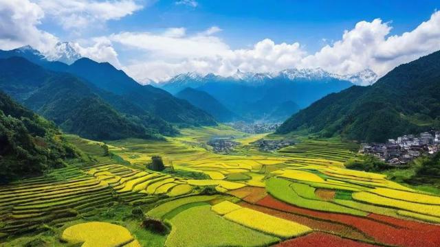 移动天蜀卡是哪里的套餐？