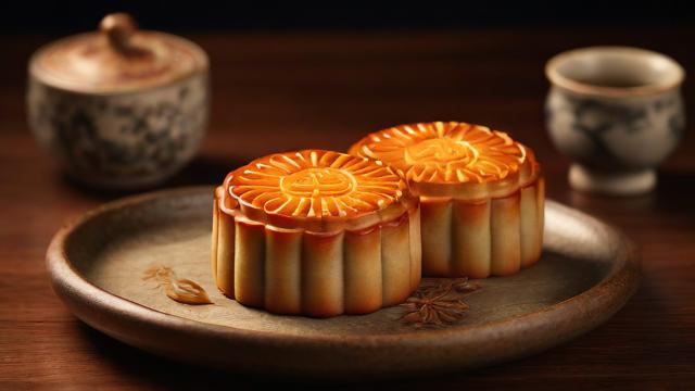 千川怎么投月饼?