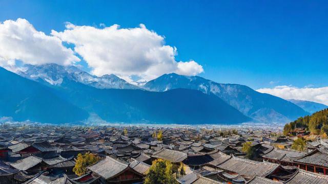 丽江联通卡套餐价格多少？