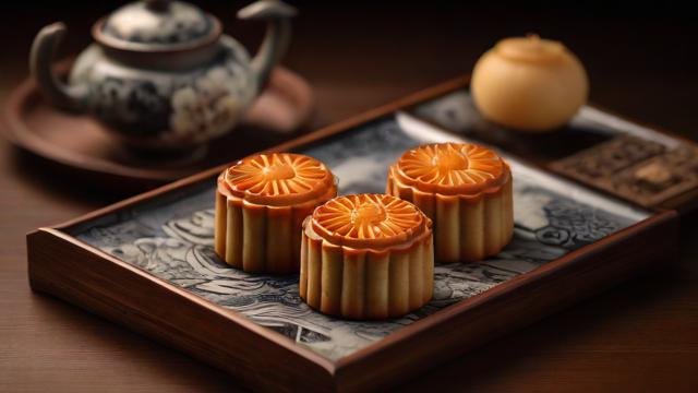 千川怎么投月饼?