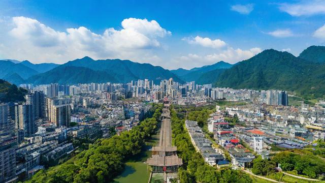 四川有哪个市能用广电卡?