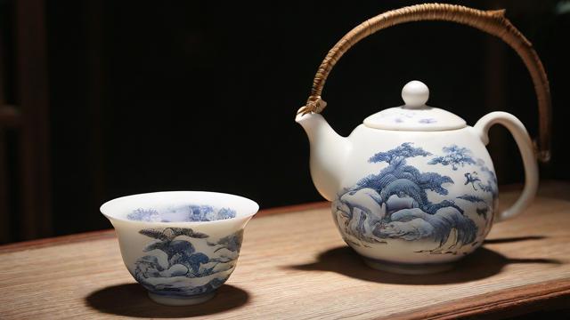 茶器千川怎么投?