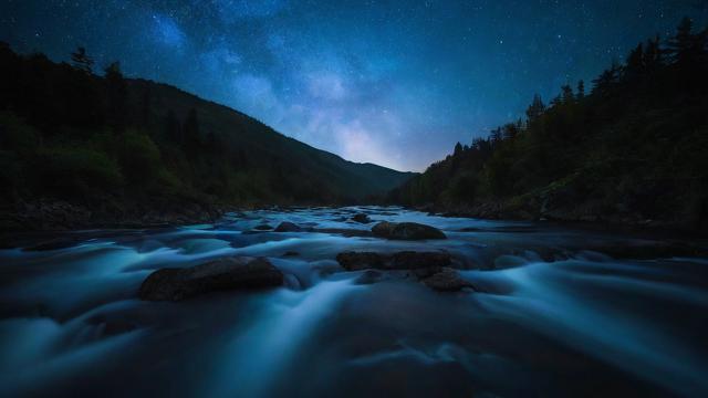 多少流量可以晚上用手机？