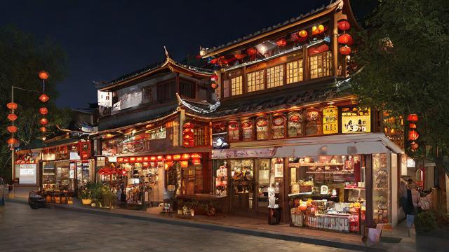 新店怎么投千川?