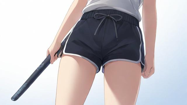 短裤千川怎么投?