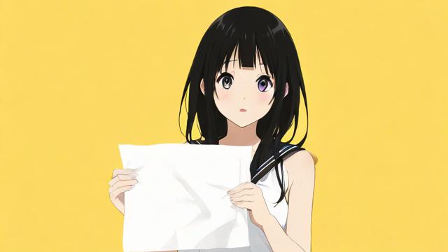 纸巾怎么投千川？