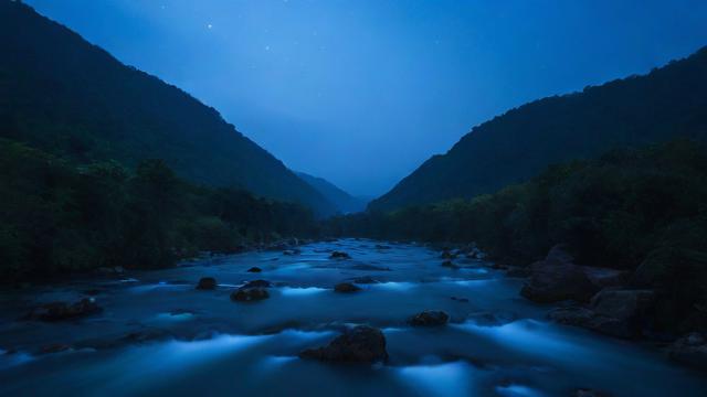 多少流量可以晚上用手机？