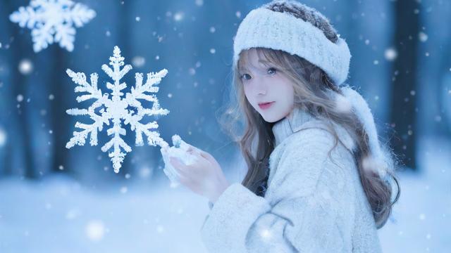 千川怎么投雪花？
