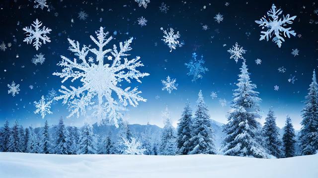 千川怎么投雪花？