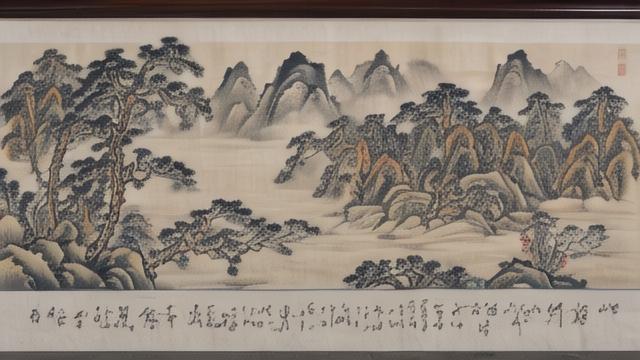 字画千川怎么投?