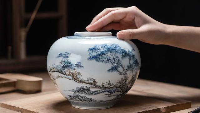 陶瓷千川怎么投?