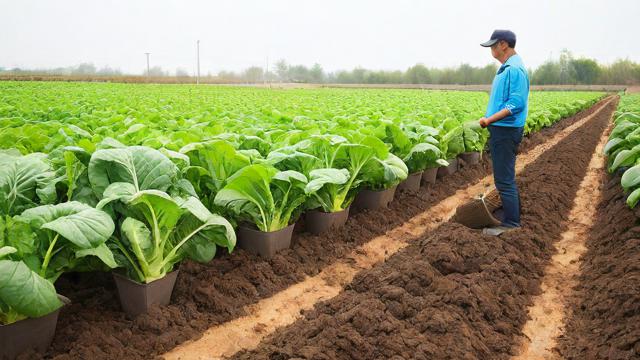 蔬菜肥料投千川怎么投？