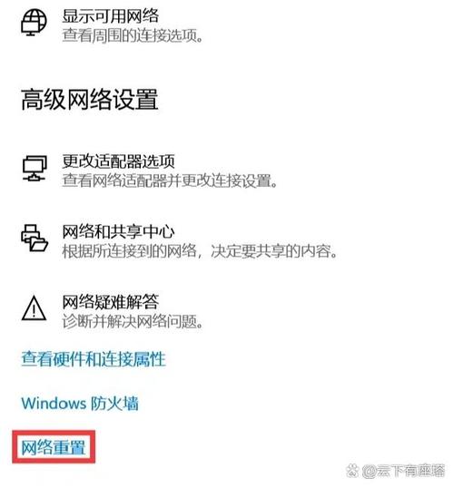 宽带盒子如何重置网络？