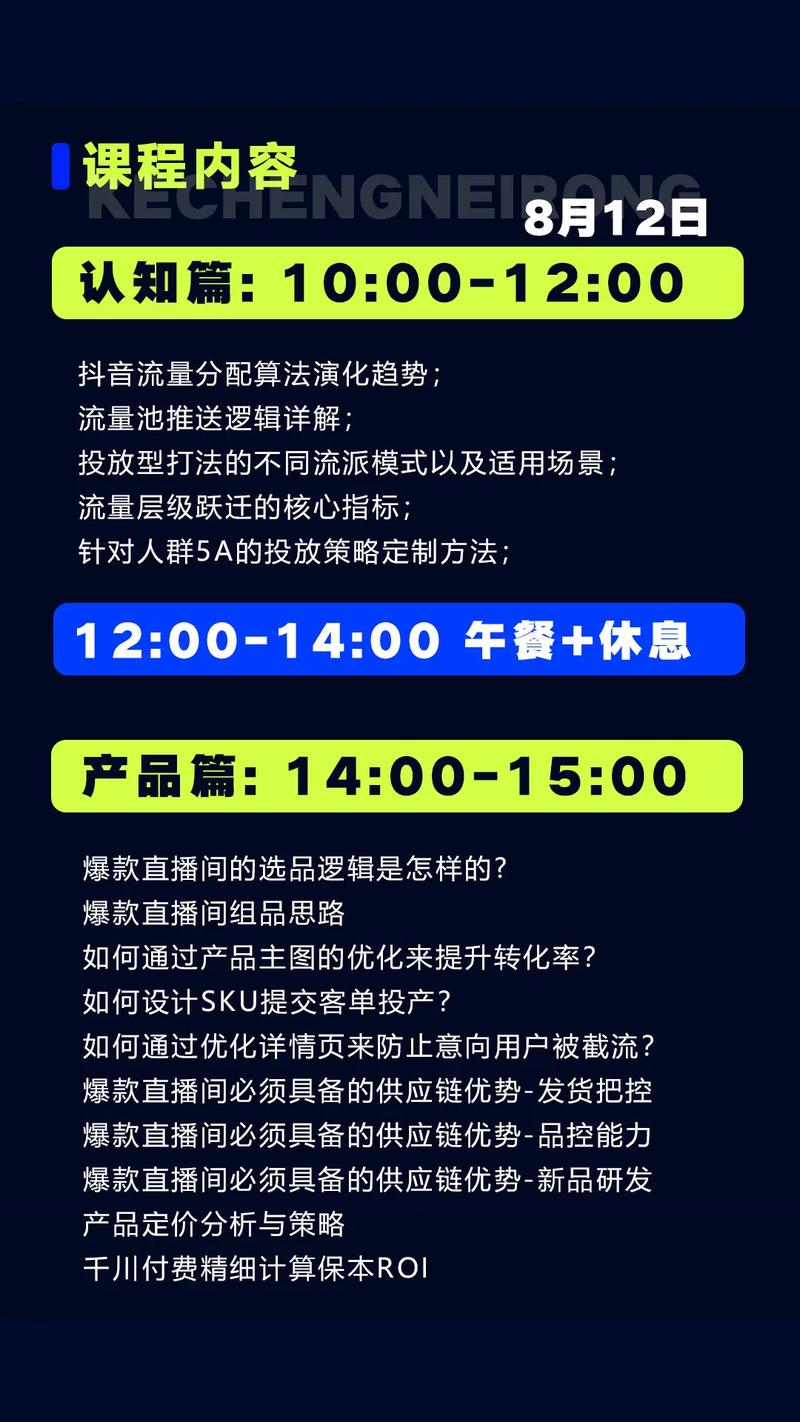 2023千川怎么投？