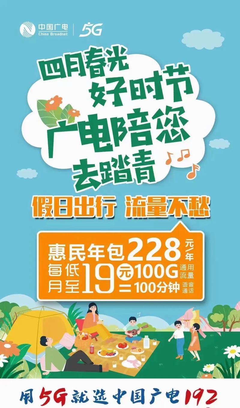 广电卡套餐有哪些套餐？