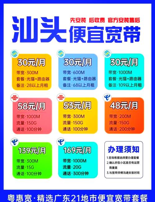 网速太卡如何办理宽带?
