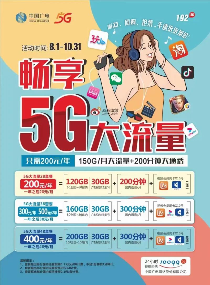 广电卡购买渠道有哪些？